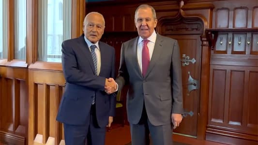 Russia, Arab League will work to 'stop bloodshed' in Israel, Gaza