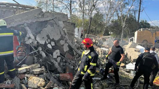 At Least 10 Killed in Strike on East Ukraine Supermarket