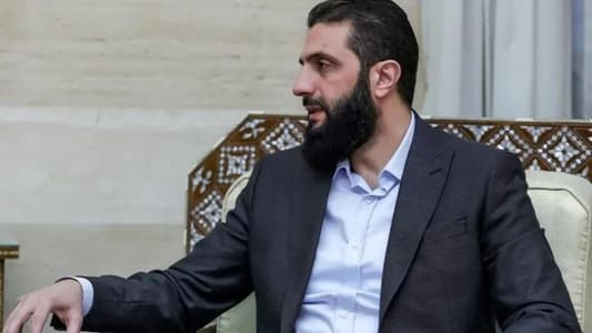 Reuters citing Syrian, Russian, and diplomatic sources: Al-Sharaa sought during his meeting with Putin's envoy to cancel the loans with Russia during Assad's era