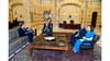 Salam discusses Tripoli cracked buildings' dossier with MP Nasser