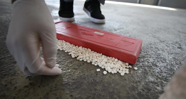 الحكم صدر... هذا مصير مهرّبي المخدرات إلى السعودية