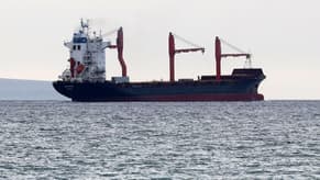 Vessel carrying aid to U.S.-built pier off Gaza leaves Cyprus
