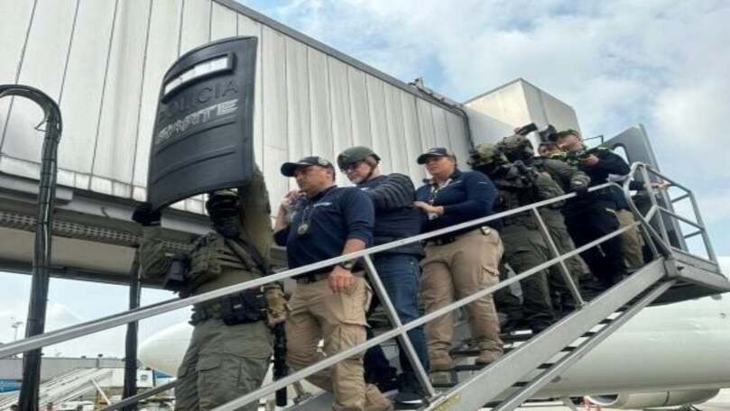 Colombia paramilitary leader Salvatore Mancuso released