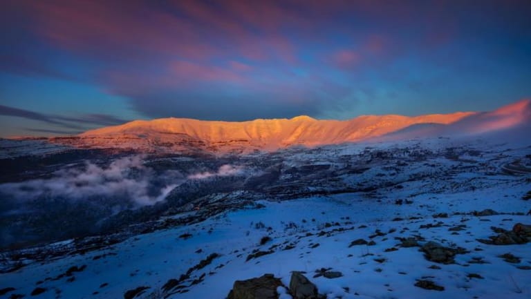 الشتوية "ما خلصت"... و"التلج راجع"!