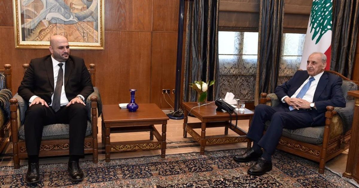 بري تابع مع ناصر الدين أوضاع القطاعات الصحية