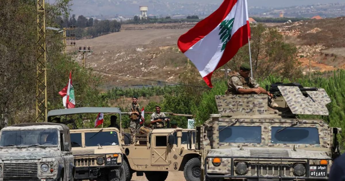Could the army’s mission turn into a spark for confrontation with the “Party”?