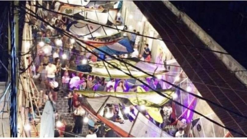 لجنة مهرجانات البترون افتتحت معرضا للحرفيين البترونيين