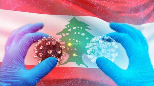 Lebanon records 4,290 COVID-19 cases on last day of year 2021