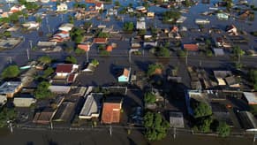 Death toll from rains in southern Brazil climbs to 107