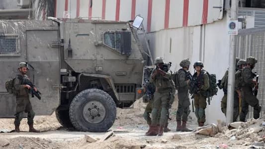 Palestinian medics report 5 killed as Israel raids West Bank