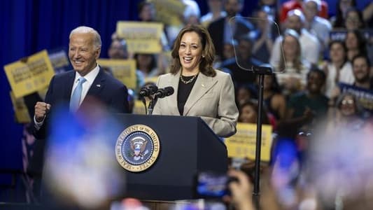 Politico: Kamala Harris had more donors in just 10 days than Biden had the whole election