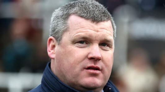 AFP: Horse trainer Gordon Elliott banned for year over dead horse photo, disciplinary panel says