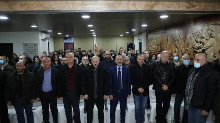 الرياشي: لعدم الاستهتار بأهمية الاقتراع في 15 أيار