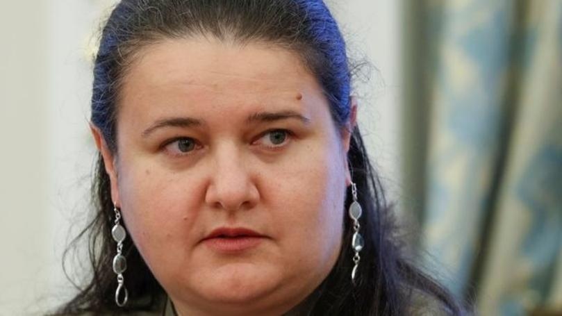 Ukraine names ex-finance minister as ambassador to U.S., to upgrade ties post-Trump