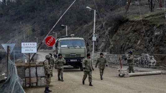 AFP: Armenia reports casualties, territorial losses in Azerbaijan border clashes