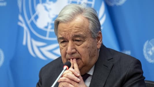 Antonio Guterres: I urge the Kenyan authorities to exercise restraint, and call for all demonstrations to take place peacefully