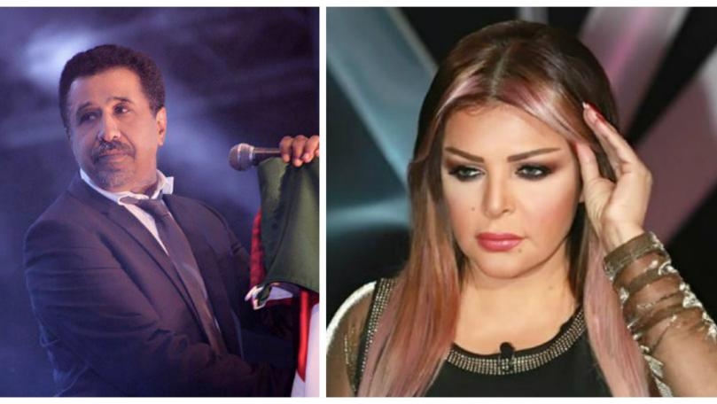 فلّة في "أقوى ردّ" على تكذيب الشاب خالد لها