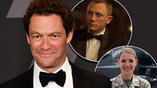 Dominic West Calls for the Next James Bond to Be Transgender