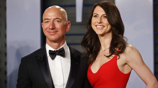 Amazon CEO Jeff Bezos and MacKenzie Divorce After 25 Years of Marriage