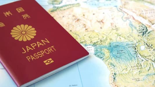 Japanese Passport Ranked the Most Powerful in the World