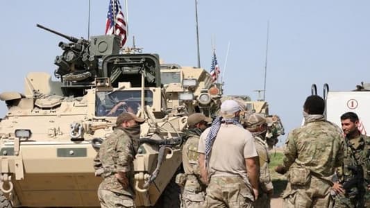 الجيش الأميركي يبدأ بسحب معدات من سوريا