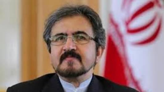 إيران: الولايات المتحدة مصابة بـ"هستيريا" 