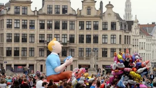 Tintin marks 90th birthday with colonial controversy