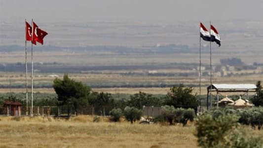 الأناضول: وزير الدفاع التركي وضباط رفيعو المستوى يتفقدون الوحدات العسكرية على الحدود مع سوريا