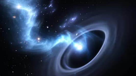 Photos: Astronomers Witness the Birth of a Black Hole for the First Time 