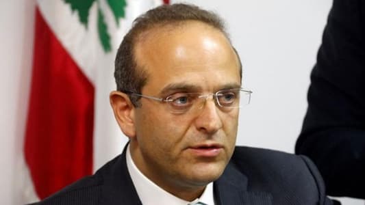 وزير الاقتصاد للـmtv: وجود ليبيا وسوريا في القمة مهمّ