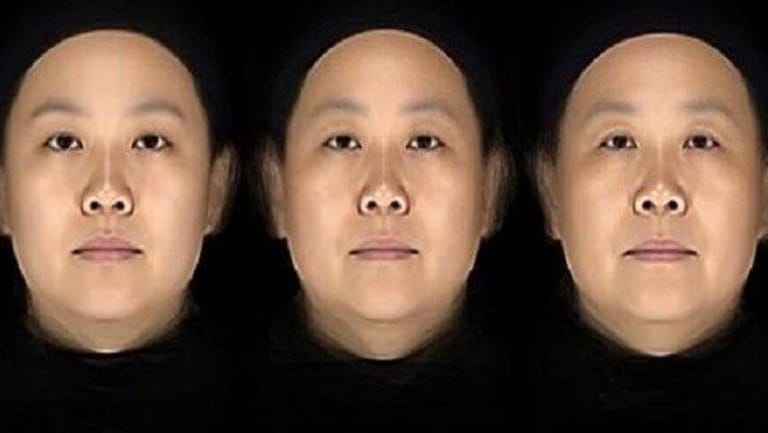 كيف سيكون شكل وجهك بعد 20 عاماً؟