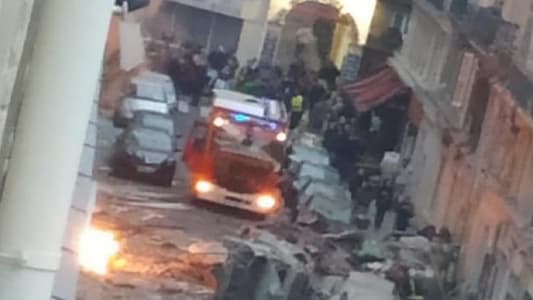 مصدر في الشرطة الفرنسية: انفجار قوي في باريس لم تتضح طبيعته بعد