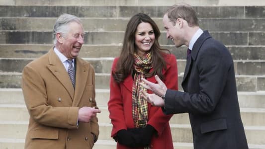 الأمير تشارلز لابنه وليام: عليكَ الانفصال عن كايت!