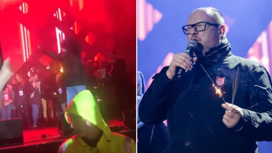 Polish Mayor Stabbed and Injured on Stage in Front of Thousands 