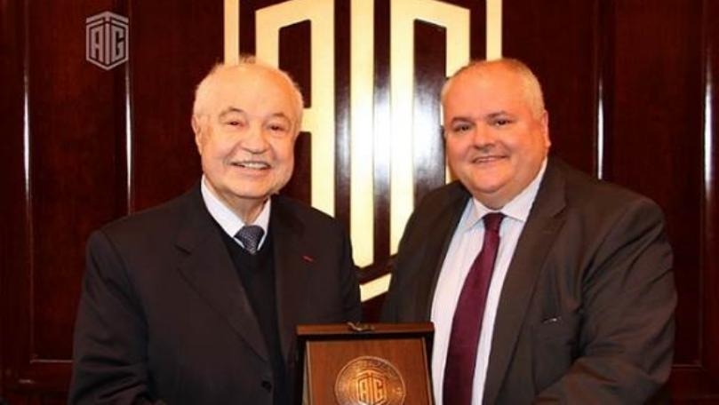 Abu Ghazaleh announces new office in Sao Paulo, receives Brazilian Ambassador to Jordan