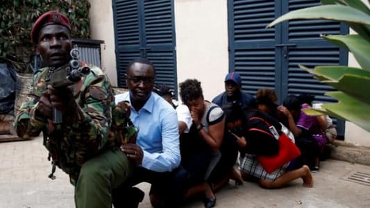 Kenyan forces kill all militants who stormed Nairobi hotel