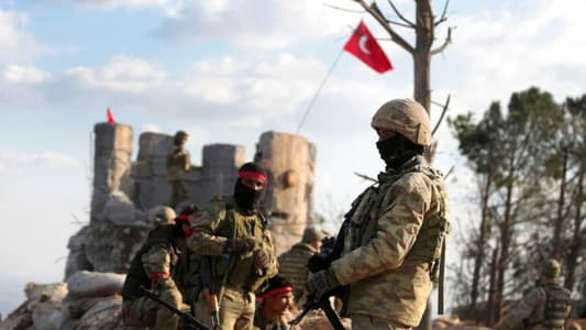 Syria Kurds reject 'security zone' under Turkish control