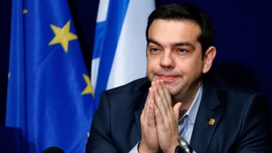 رئيس الوزراء اليوناني يفوز في تصويت على الثقة بحكومته 