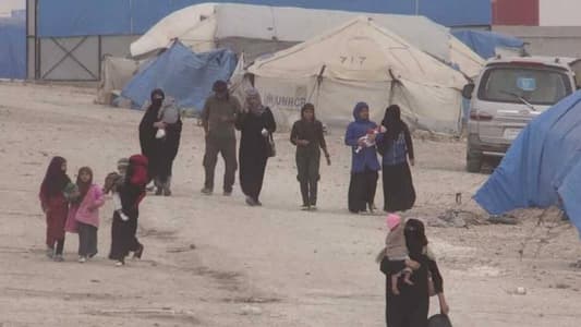 إجلاء أكثر من ألفي شخص من آخر معاقل "داعش" في سوريا