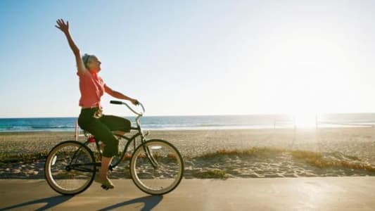 Study Proves Cycling Can Keep You Young
