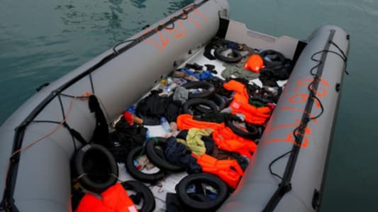 Around 117 migrants unaccounted for after dinghy sinks off Libyan coast
