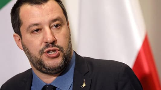 Italy's Salvini wants to work with France to capture 'assassins' hiding there