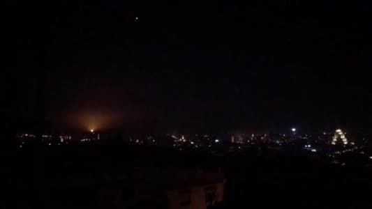 Israel strikes in Syria in more open assault on Iran