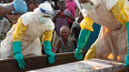 Ebola spreads to high-risk area of Congo: WHO