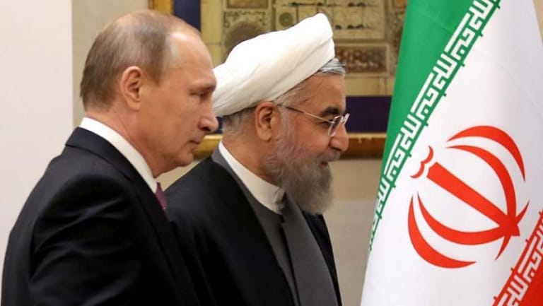 روسيا تغيب عن مؤتمر بولندا لتفادي القبول بحصار إيران