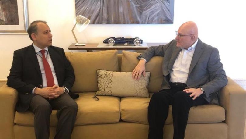 بالصور: انابيلا هلال تتألّق في المهرجان العالمي