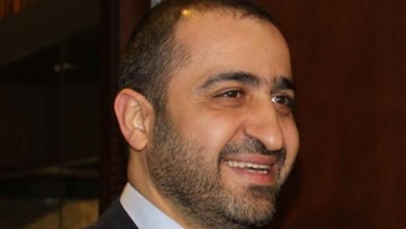 السيرة الذاتية لوزير المهجرين غسان عطاالله