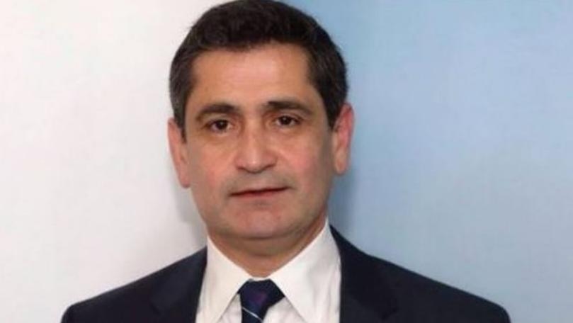 Biography of Minister of Social Affairs Richard Kouyoumjian