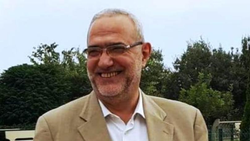 Biography of Minister of State for Parliamentary Affairs Mahmoud Komati