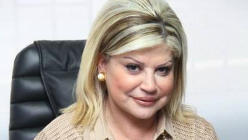 Biography of Minister of State for Administrative Development May Chidiac